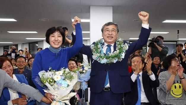 서울시 교육감 11월 16일 보궐선거 진보성 정근식 후보 당선!